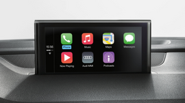 Audi A3 8V - Aktiveringsdokument Audi Smartphone Interface