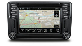 VW Discover Media PQ Navigation - Original